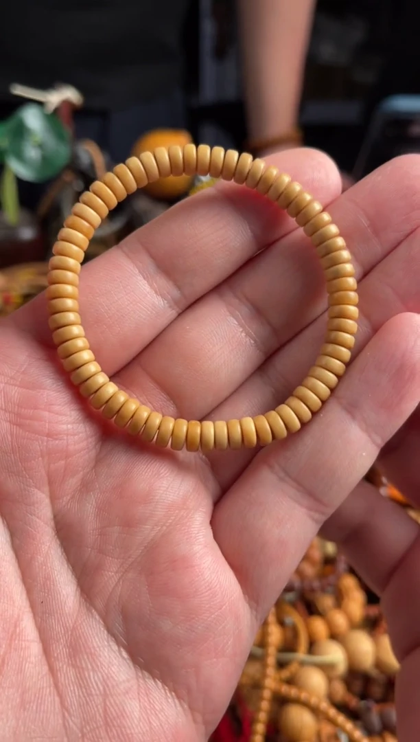 【闪购商品】白玉菩提吊坠王胖子文玩工作室龙脊菩提男生款7