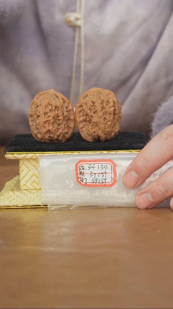 把件文玩核桃非嫁接马老四