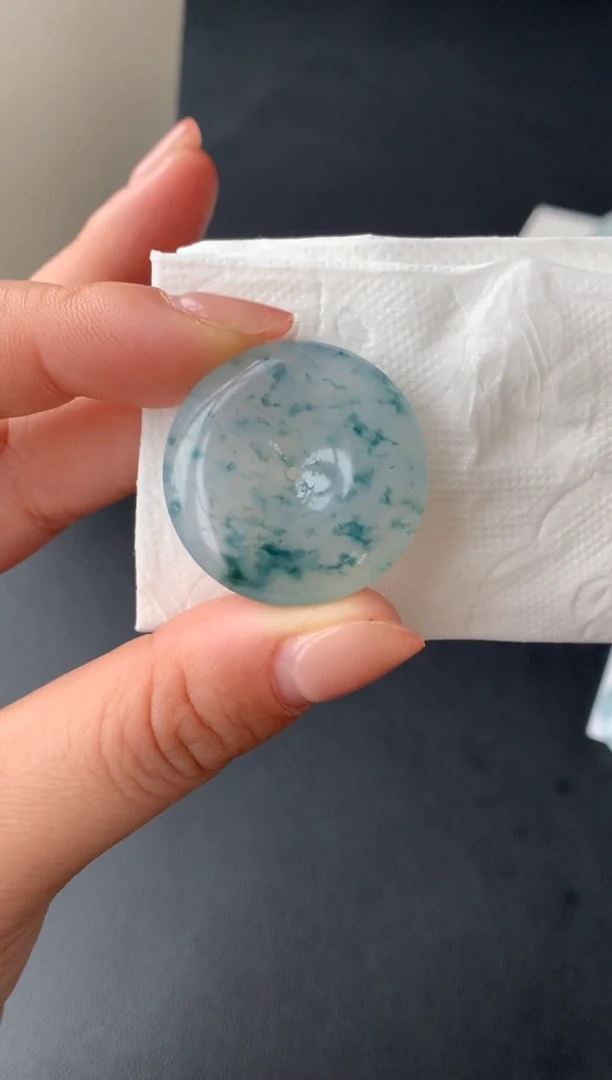 【闪购商品】定制翡翠未镶嵌0598779574