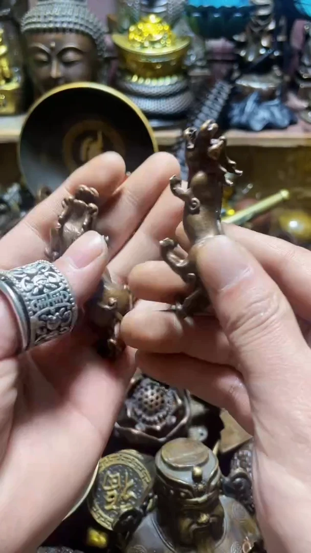 【闪购商品】铜器摆件诚信经营