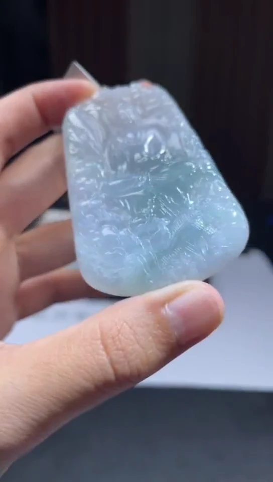 定制翡翠未镶嵌定制孤品