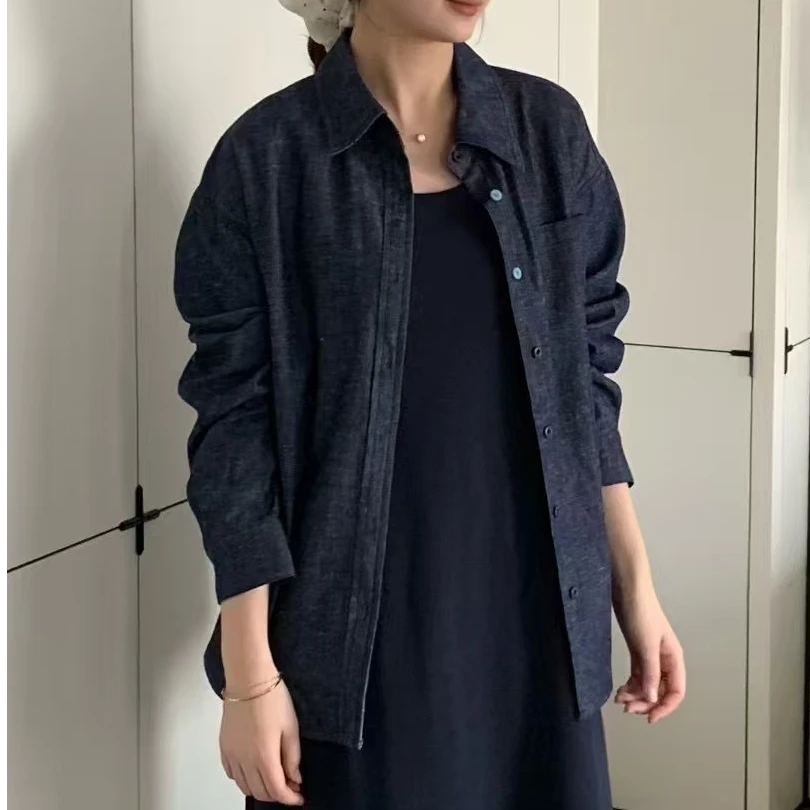 《139-259》圈圈小王 秋冬新款时尚百搭休闲外套