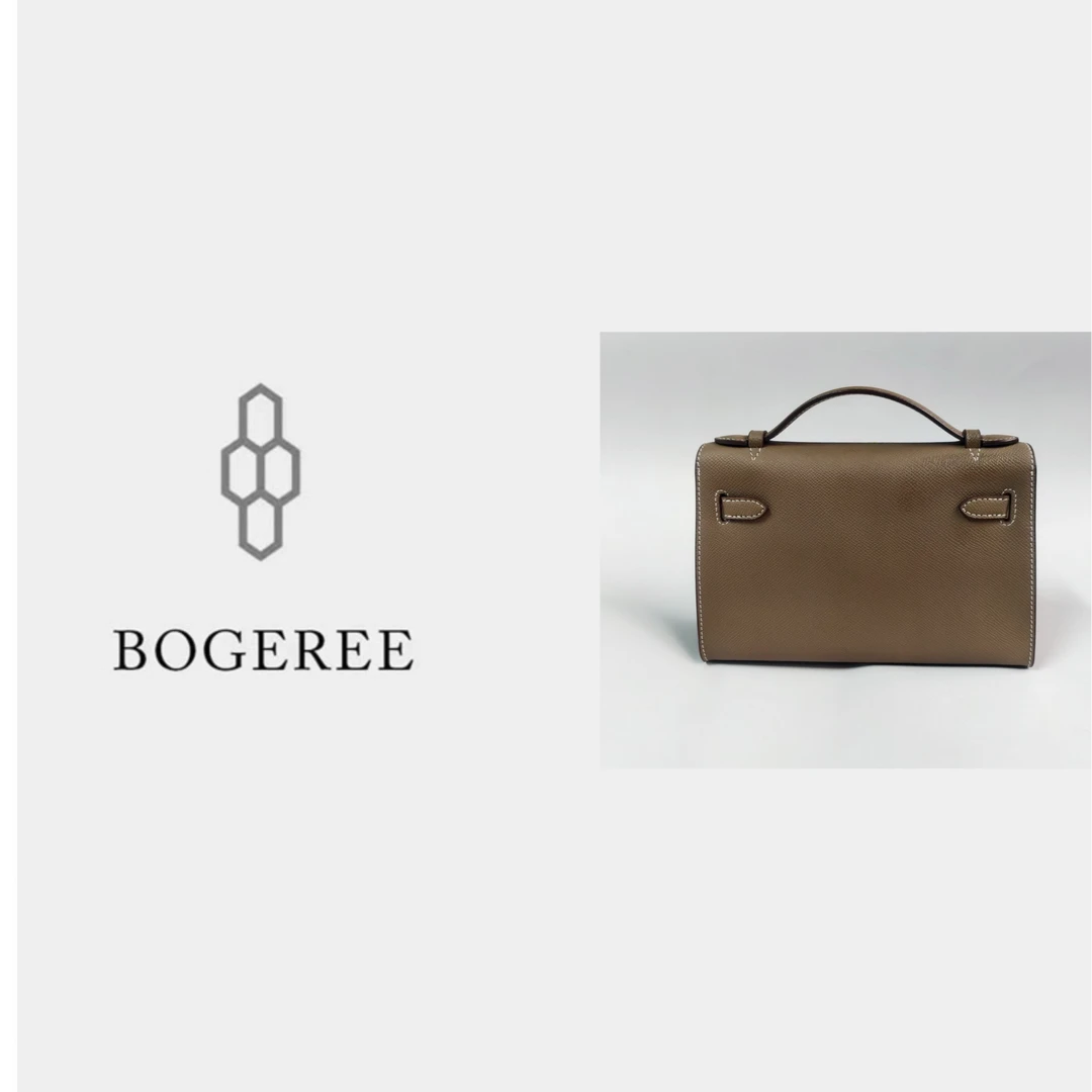 【BOGEREE】杜杜 · 手工高定2025新款女士真皮牛皮DD1046