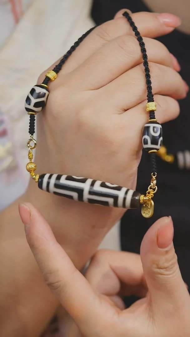 【闪购商品】玛瑙/玉髓项链未镶嵌多样性发其一