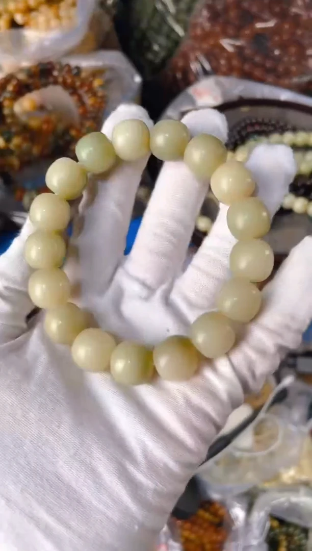 菩提根/象牙果手串f05   f05