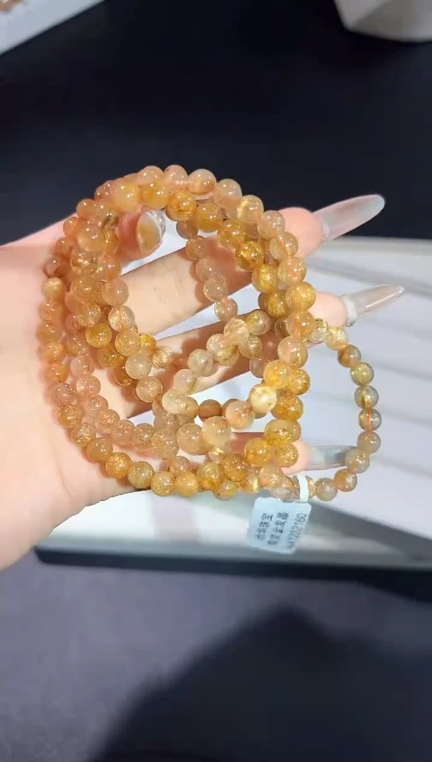 未镶嵌手链水晶23g多样性发其一【1条】默认微瑕