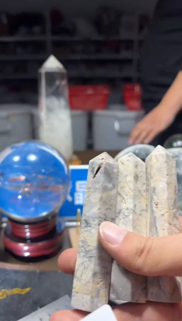 未镶嵌珠宝半成品水晶天然水晶默认微瑕多样性发其一158