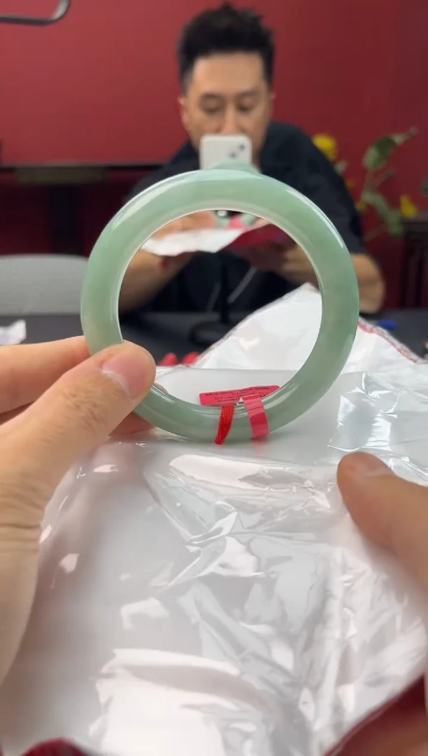 未镶嵌手镯翡翠259