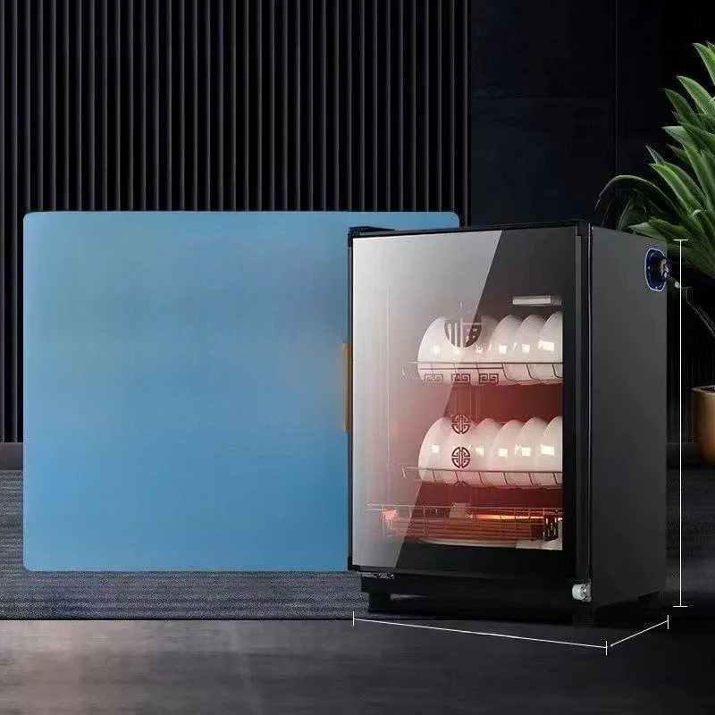 消毒柜家用商用消毒碗柜不锈钢立式