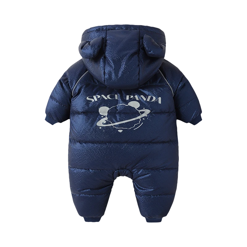 【冬季底价】婴儿薄款连帽轻薄婴幼儿加厚小童保暖儿童羽绒服