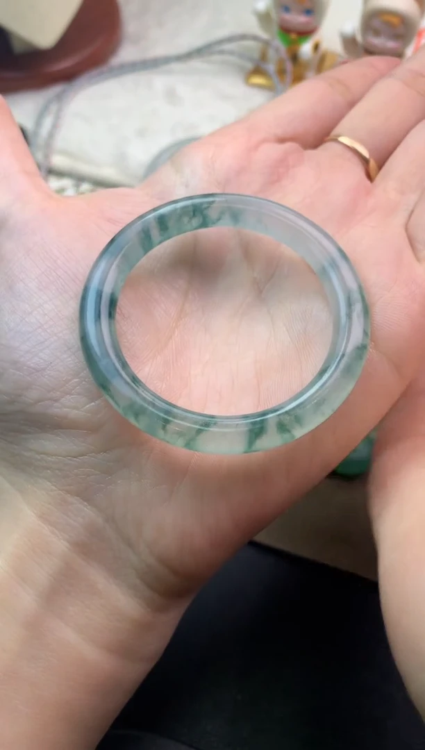 未镶嵌定制翡翠W***颖毛货