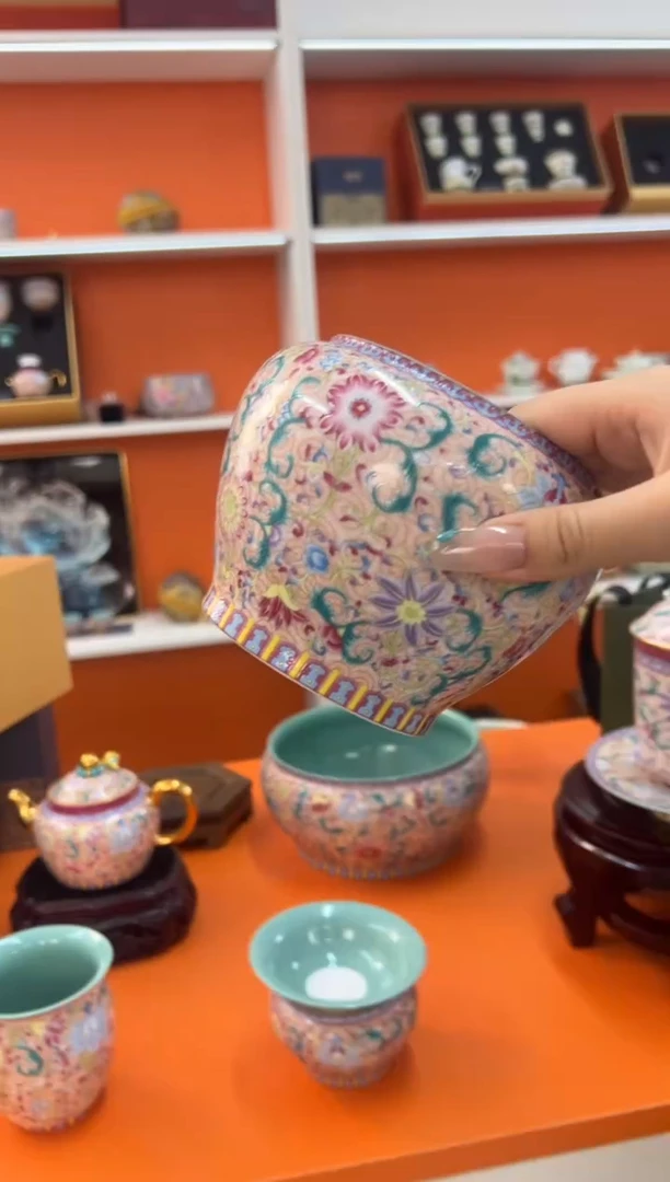 【闪购商品】瓷片小乔闪电购链接