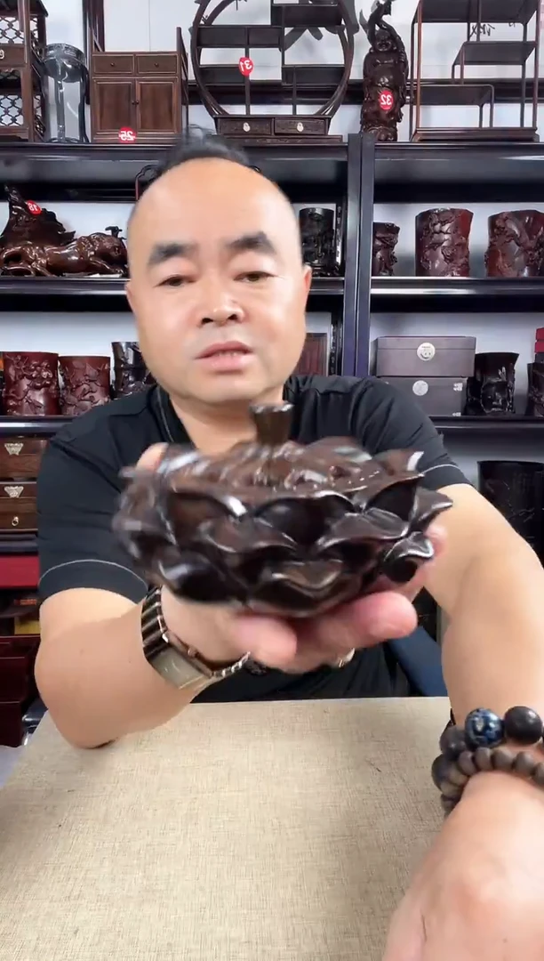 木2782老李红木工艺品