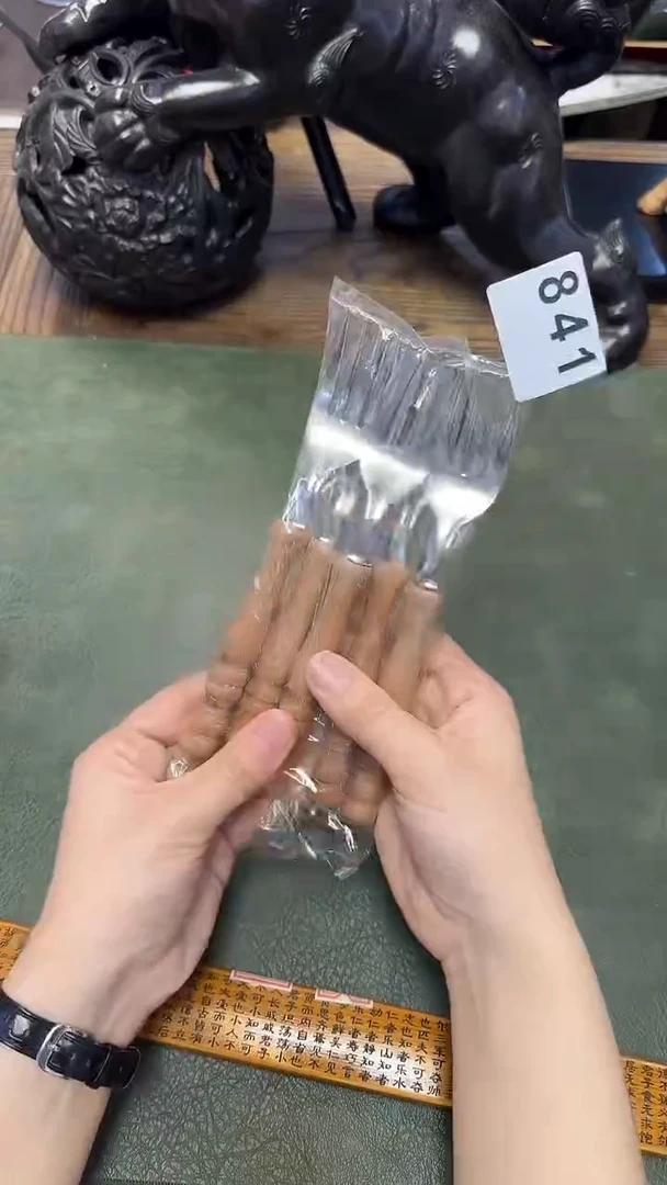 841木的叉子五只······