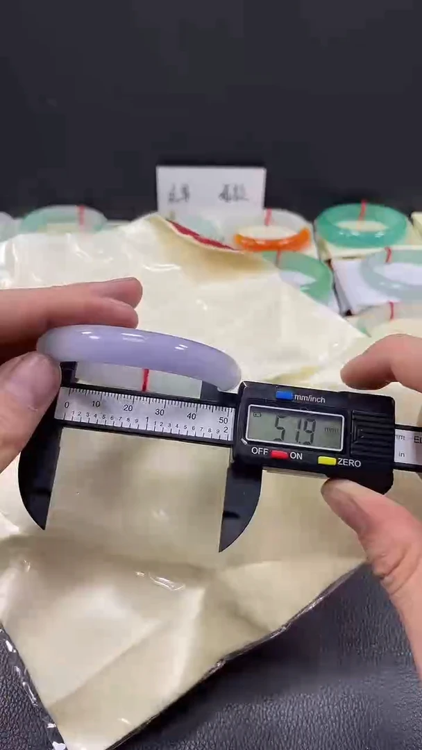 22号手镯 51-52圈口