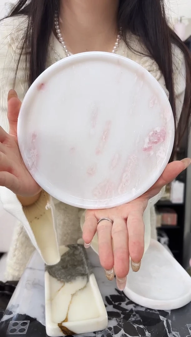 石材彩虹玫瑰048（开播福利）