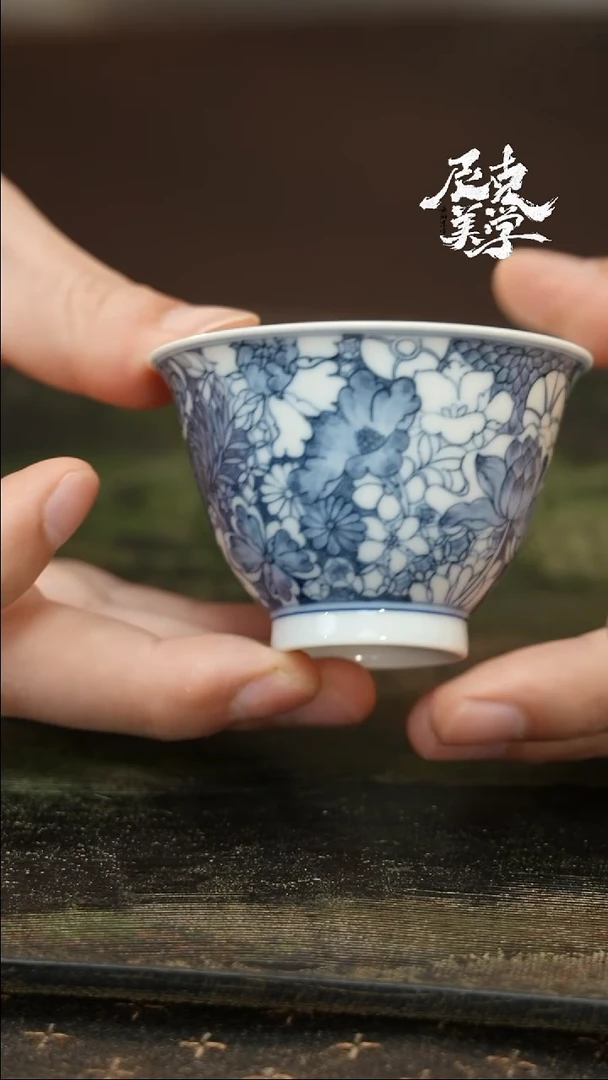 陶瓷尼克美学茶器及茶周边