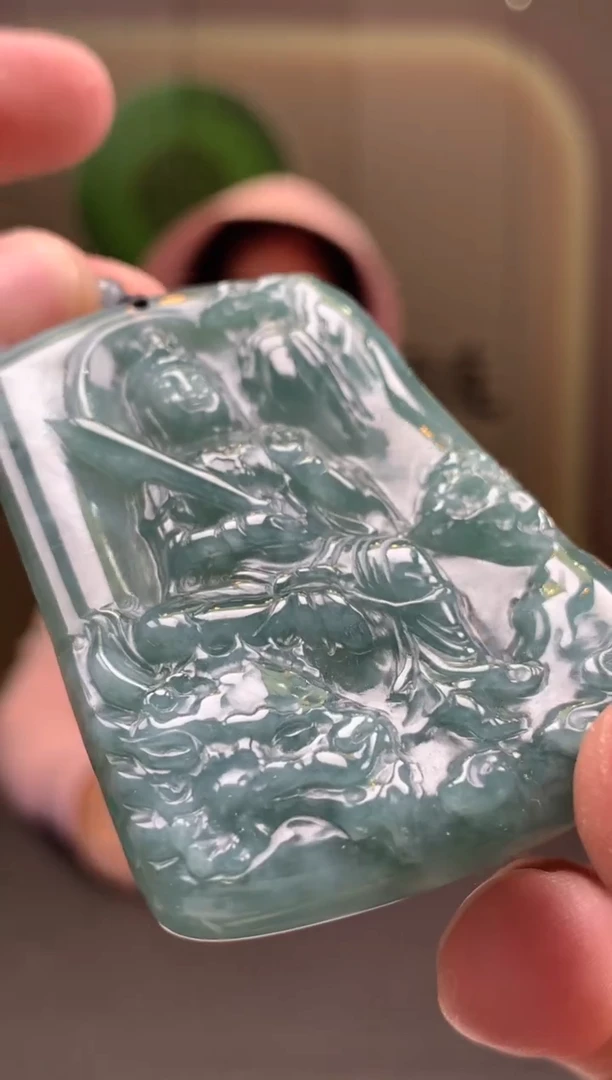 未镶嵌定制翡翠********154