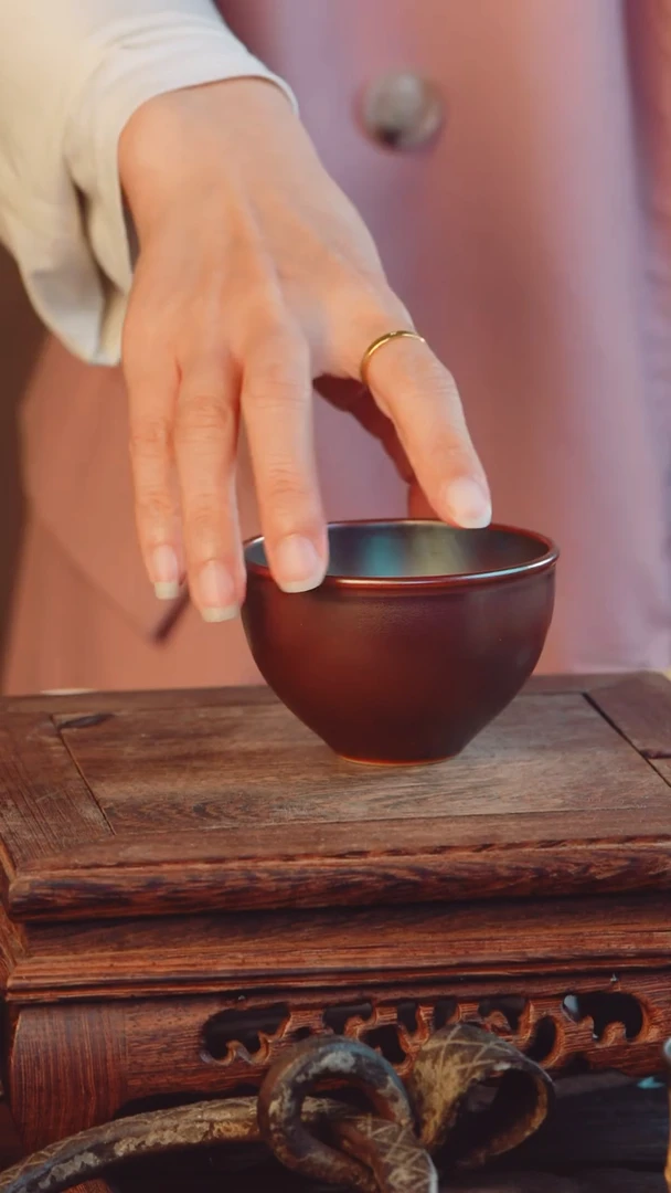 东*予老昌号手工手绘茶器