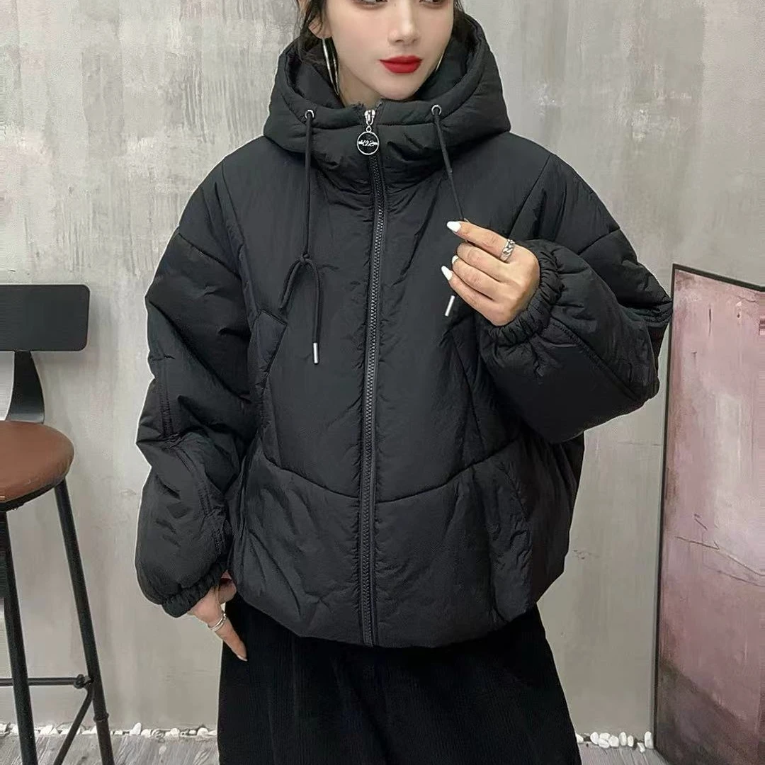 19482新款冬季加厚棉服休闲百搭