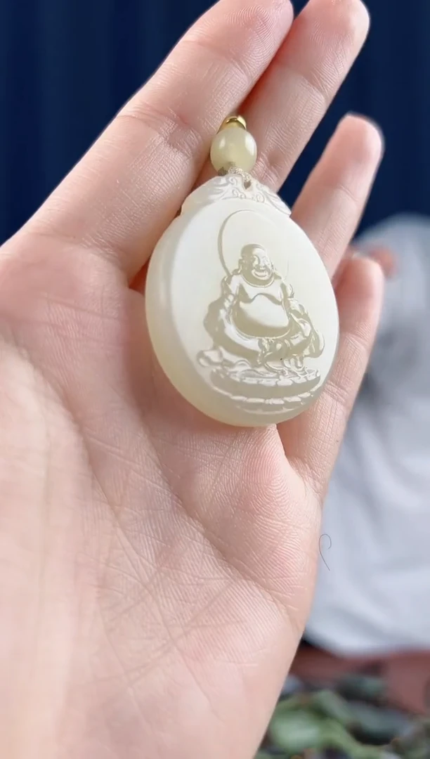 未镶嵌和田玉挂件拍一发一，多样性发货