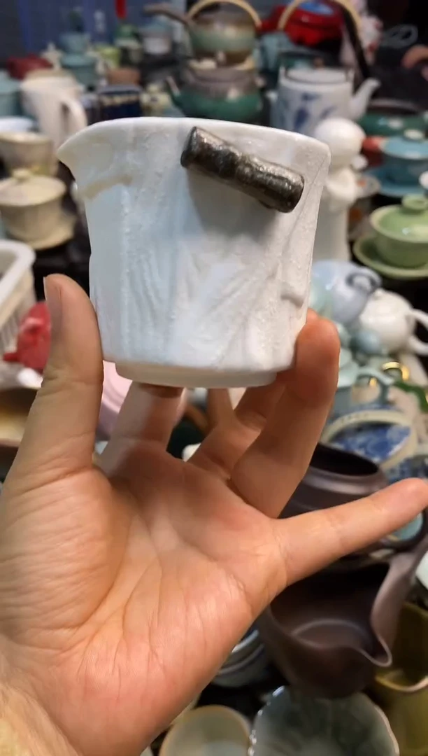 高端 茶壶 茶杯 茶具 轻轻微瑕