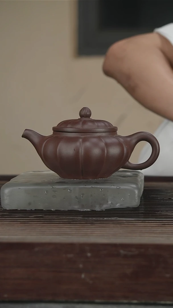 茶壶紫砂高工李玲260CC31号带证