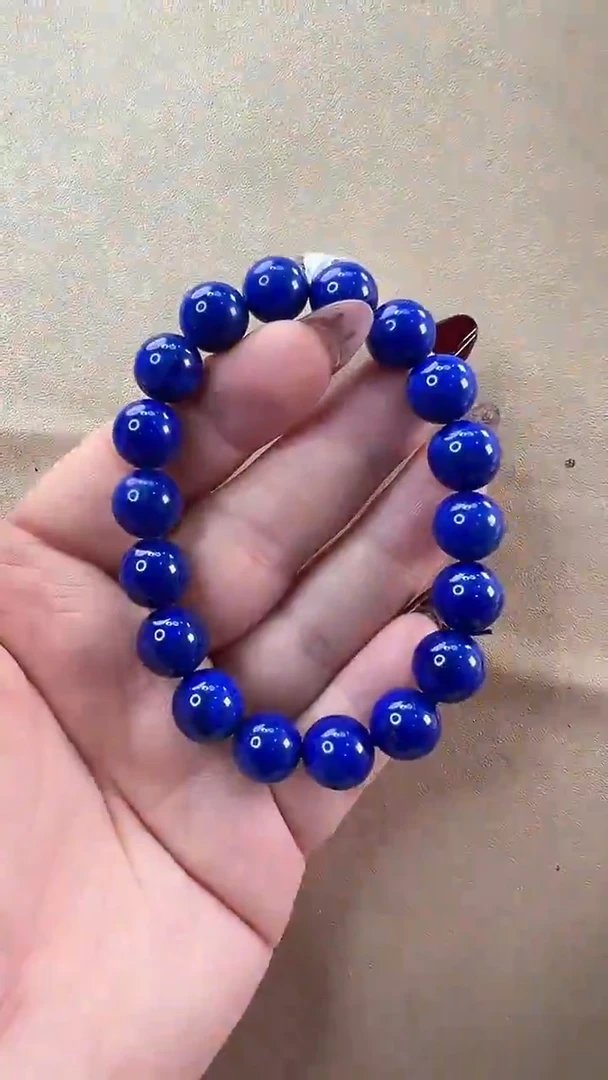 【闪购商品】青金石手链未镶嵌手串