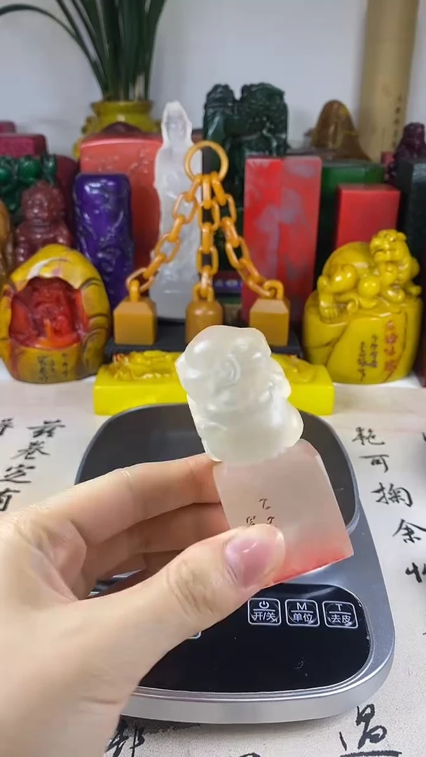 寿山石印石62寿山石