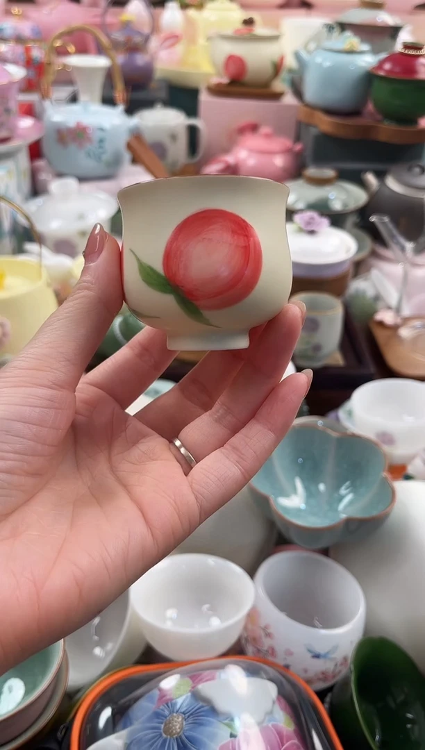 茶具：库存仅剩1件