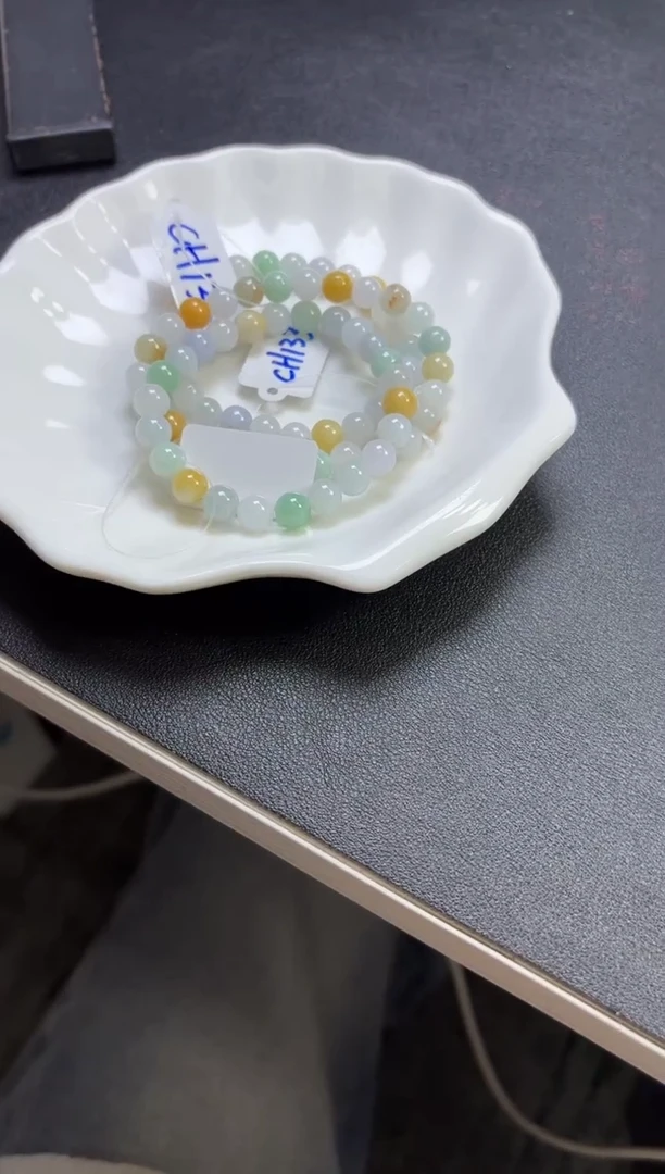 未镶嵌挂件翡翠多样性发一件CH133