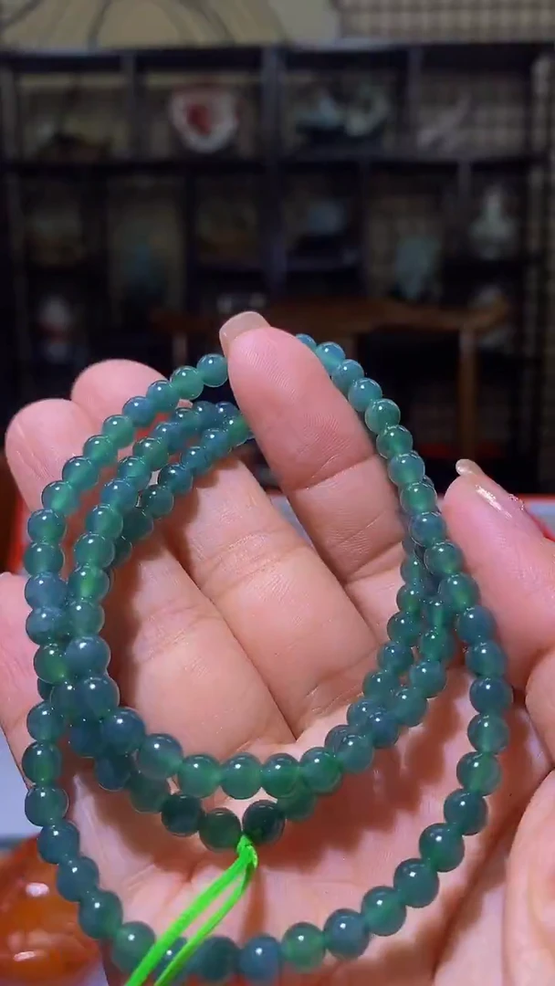 未镶嵌定制翡翠DD翡翠毛货HZ-41