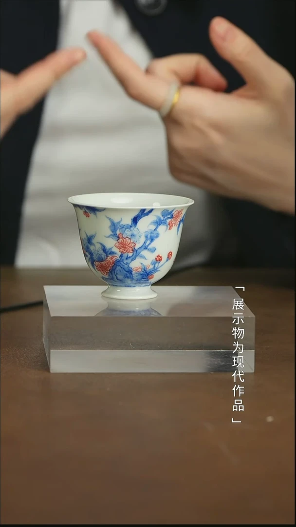 【闪购商品】瓷栗子严选景德镇茶器@@mmgy337