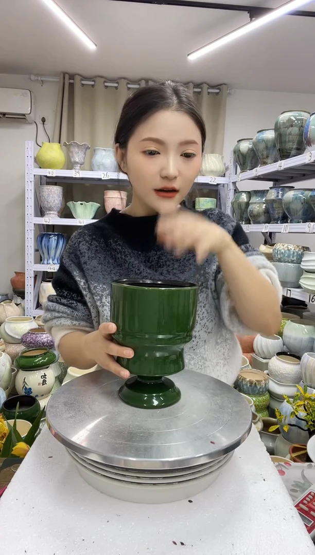 【12.28】花盆链接 高：17  口：12