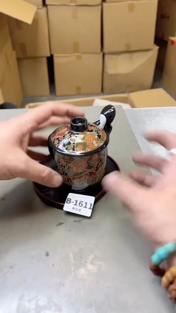 【闪购商品】瓷片1611五单聚宝缘二号店