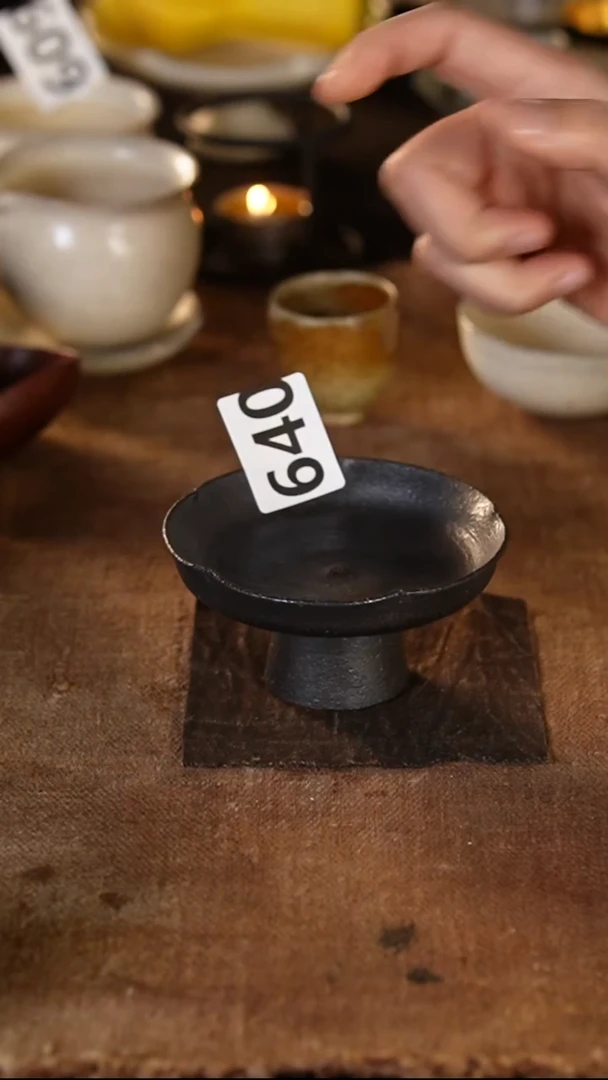 640景德镇{立梦陶}手作同款