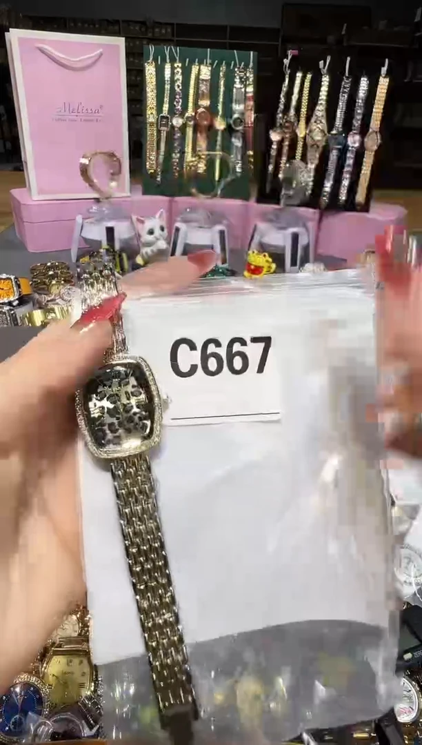 石英机芯不锈钢不锈钢直播定闪专用