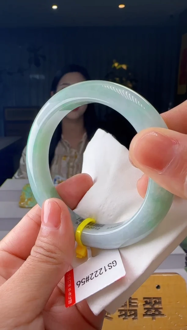 未镶嵌手镯翡翠HH@@