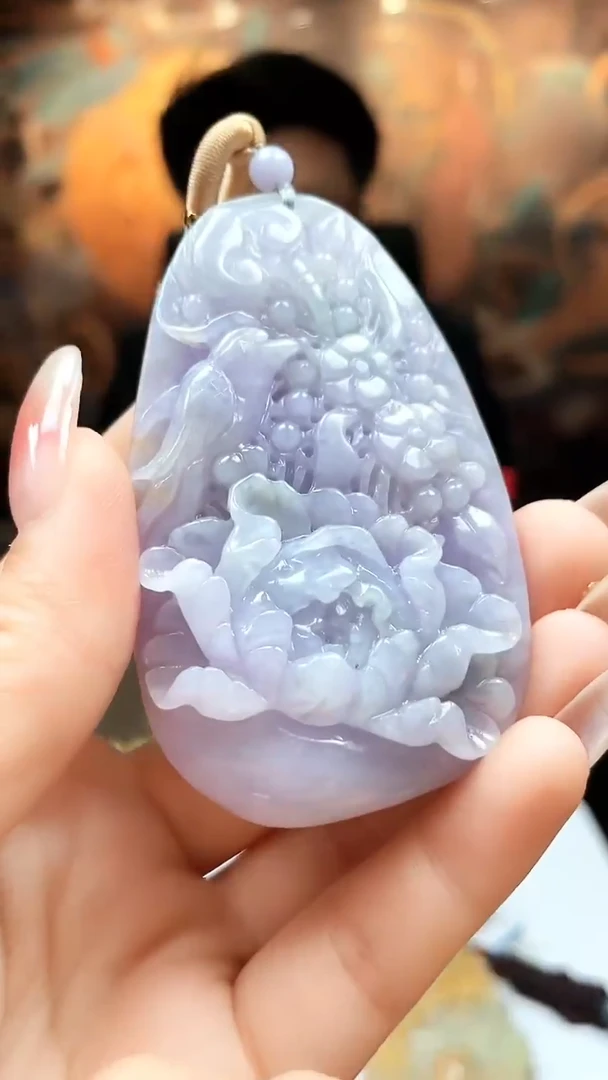 未镶嵌定制翡翠翡翠多样性发其一