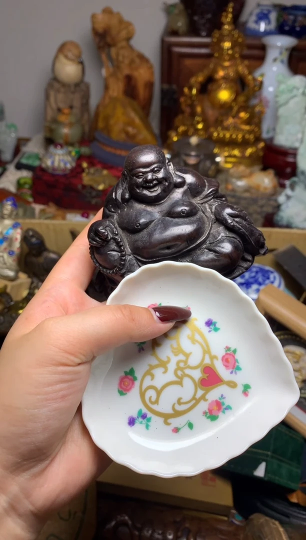 紫砂盖碗瓷器默认微瑕瓷器