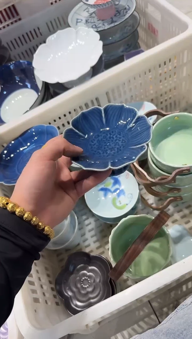 瓷片微瑕商品，介意勿拍