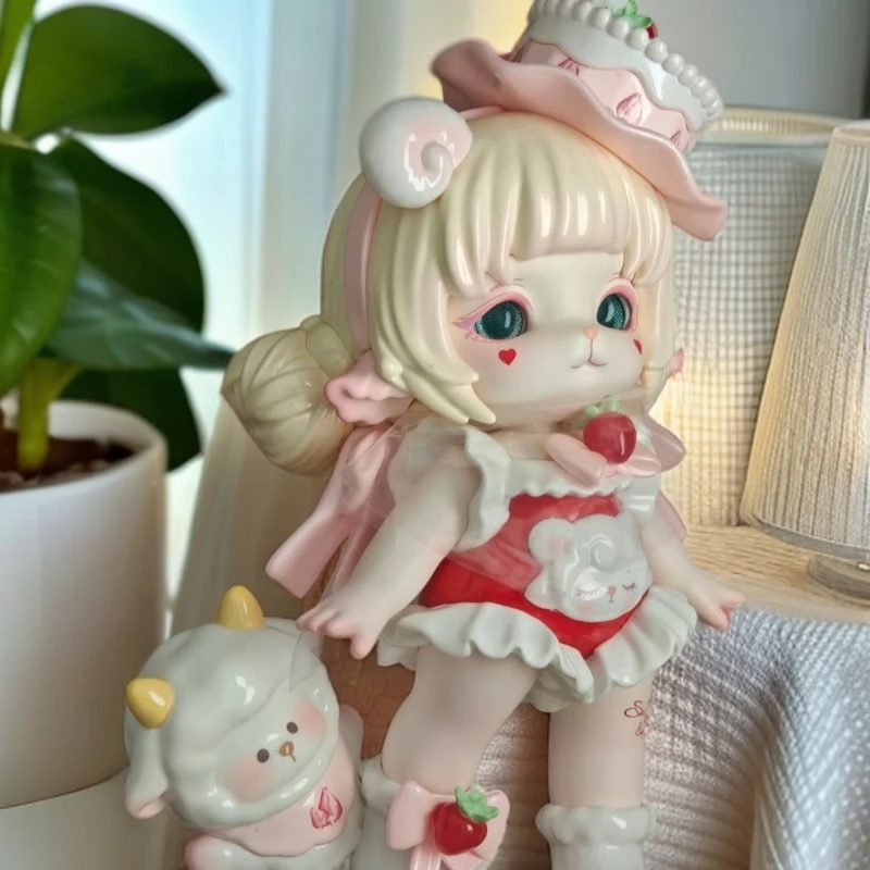 萌粒默认微瑕，完美主义勿来