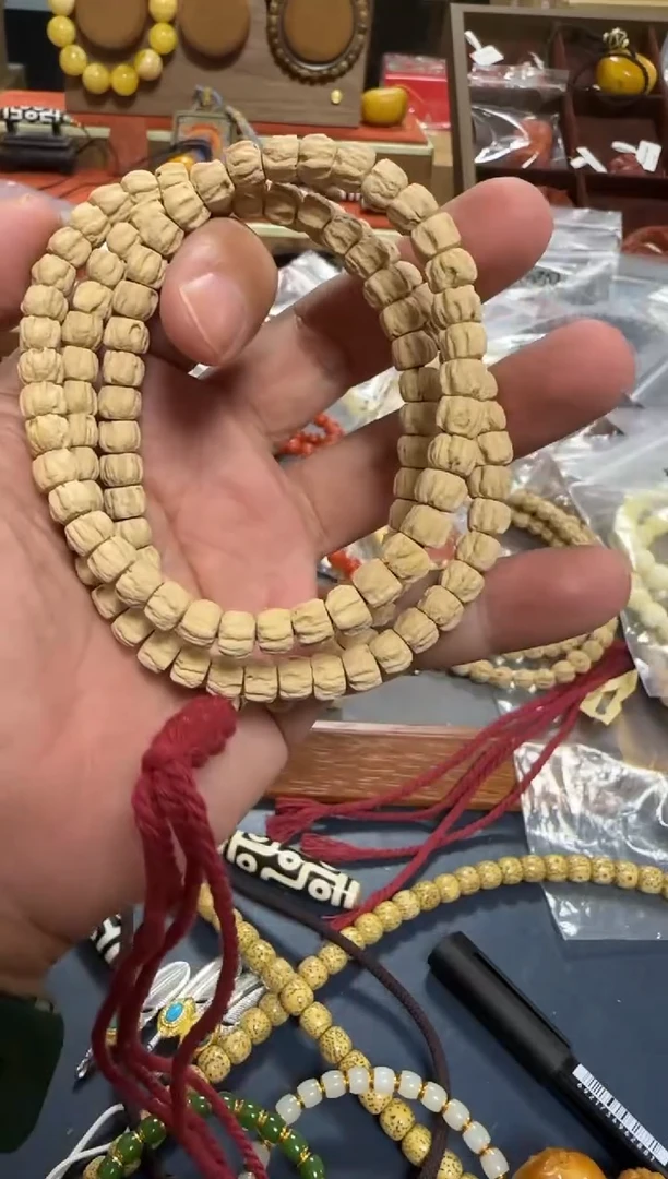 【闪购商品】柏香籽/百香籽手串380 定向 事缓则圆 定向 事缓则圆