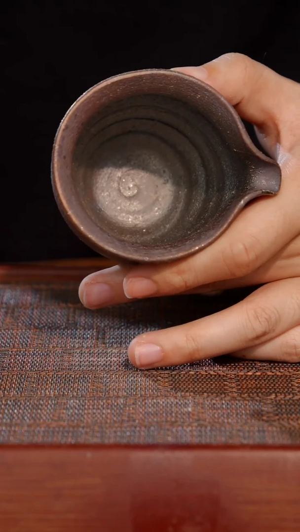 陶瓷奢瓷/瑞寅柴烧茶器（公道）826