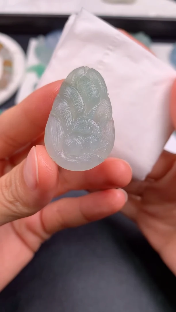 未镶嵌定制翡翠0818818263