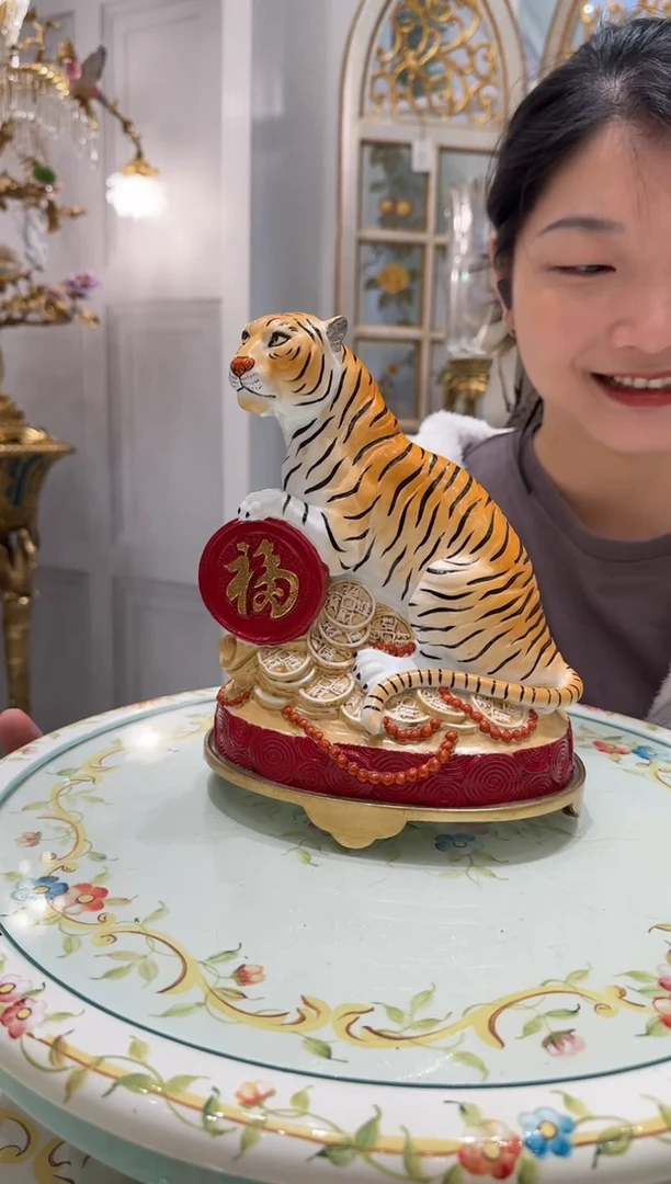 【闪购商品】陶瓷摆件