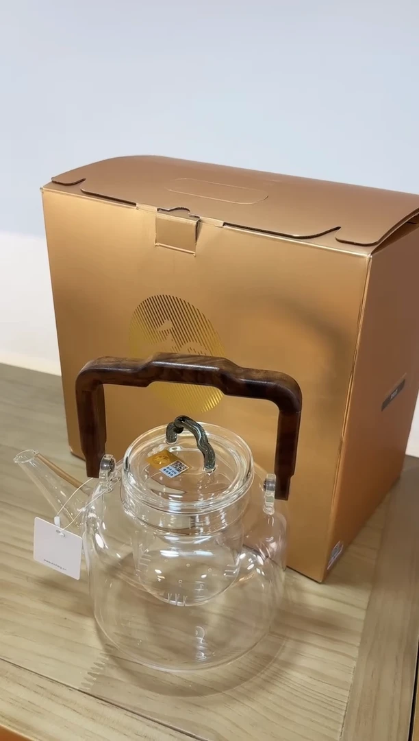 【闪购商品】禾器-灵韵壶-一体式