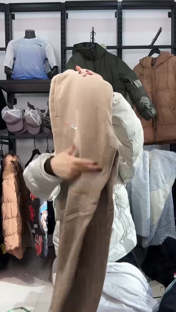 2690Nike/Joedan运动卫衣裤以直播间过款为准 尺码·XL