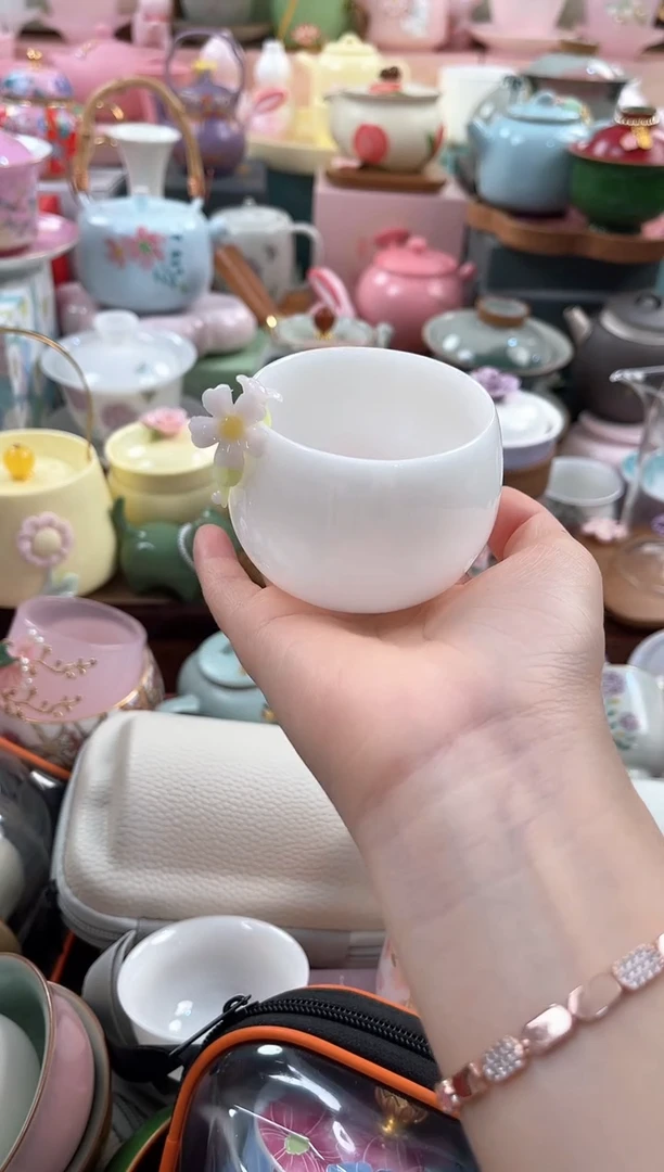 茶具：库存仅剩1件