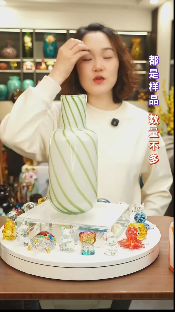 外贸花瓶尾货004